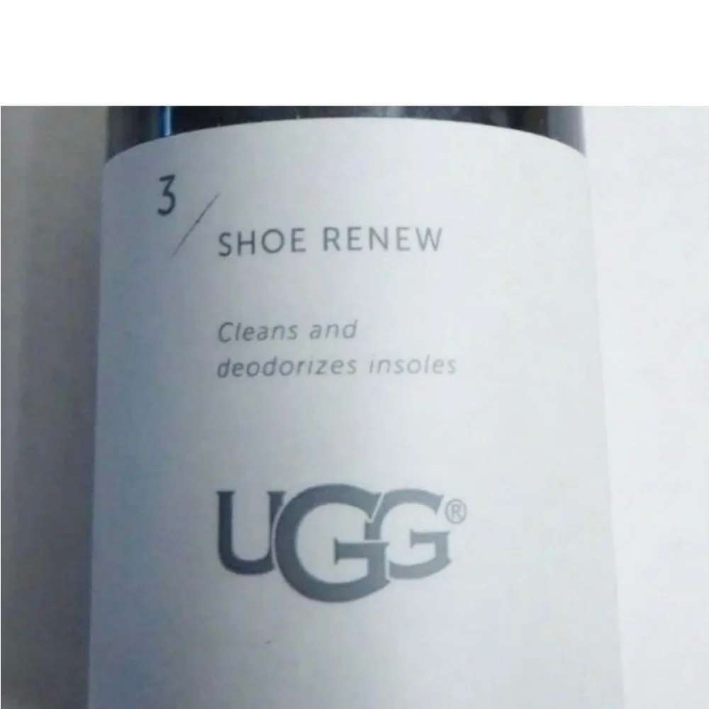 🔥BRAND NEW‼️ UGG 2 PIECE CLEANER KIT/SET Brand New In Bottle - Picture 5 of 6